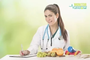 Nutrióloga