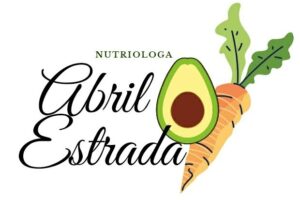 Nutriologa Abril Estrada