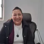Nutrióloga Alejandra Ahumada
