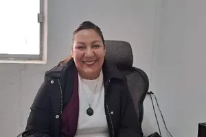 Nutrióloga Alejandra Ahumada
