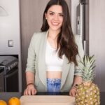 Nutrióloga Alejandra Martínez
