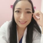 Nutrióloga Alejandra Rodríguez