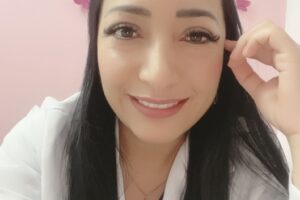 Nutrióloga Alejandra Rodríguez