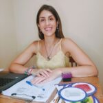 Nutrióloga Alexa Sofía