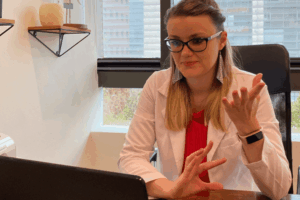 Nutrióloga Ana María Vilas