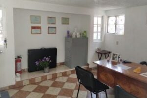 Nutrióloga Ana Tenorio