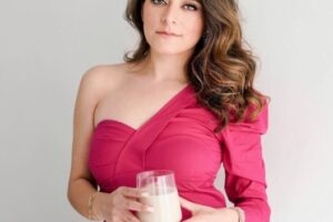 Nutriologa Anaiss Gonzalez Z