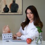 Nutrióloga Andrea Espinoza