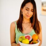 Nutrióloga Andrea Guerra