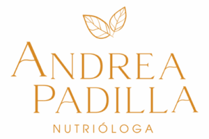 Nutrióloga Andrea Padilla