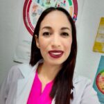 Nutrióloga Angélica Rodríguez