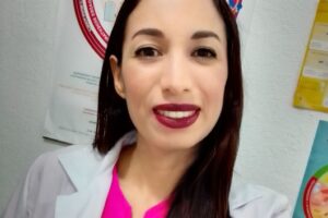 Nutrióloga Angélica Rodríguez