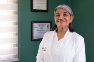 Nutrióloga Barbara Ramirez