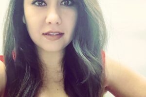 NUTRIÓLOGA BRENDA ARROYOS