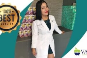 Nutrióloga Brisa Valdez