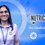 Nutrióloga Claudia Briceño