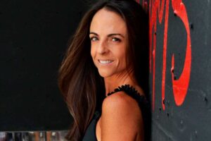Nutrióloga Claudia Gutiérrez