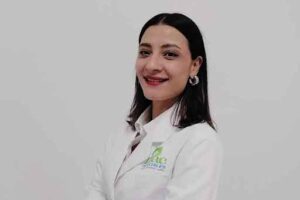 Nutrióloga Clínica Ixchel Guzmán Rosiles