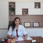 Nutrióloga clínica Lic. Blanca Salazar