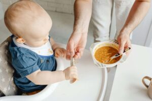 Nutrióloga Clínica Pediátrica Marigel Hernández Nutrición Infantil