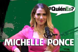 Nutriologa Clinica y Deportiva Michelle Ponce