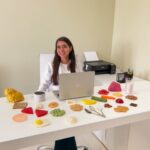 Nutrióloga Danae Mateo