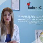 Nutriologa Daniela Neri