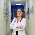 Nutrióloga Daniela Vázquez