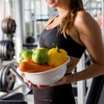 Nutrióloga Deportiva