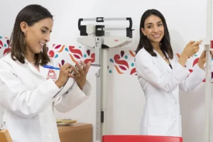 Nutrióloga Deportiva Mónica Solís