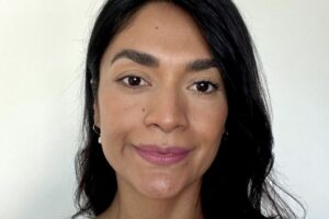 Nutrióloga Diana Padilla