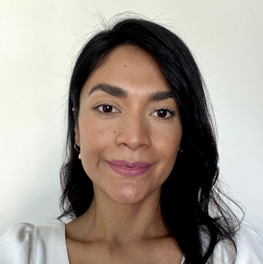 Nutrióloga Diana Padilla