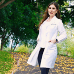 Nutriologa Edith Hélène Laurent Urquidez
