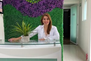 Nutrióloga Educadora en Diabetes Ivonne Armas