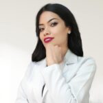 Nutriologa Eli Pérez