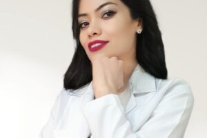 Nutriologa Eli Pérez