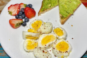 Nutrióloga Elizabeth Manjarrez- Nutrición personalizada