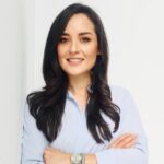 Nutrióloga en CDMX Mónica Hernández