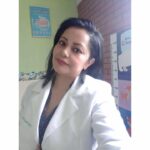 Nutrióloga en Ecatepec Perla Eunice Martínez García