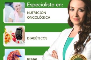 Nutrióloga En Guadalajara
