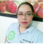 Nutriologa en los Reyes Acaquilpan Lorena. Monitor Nutricional
