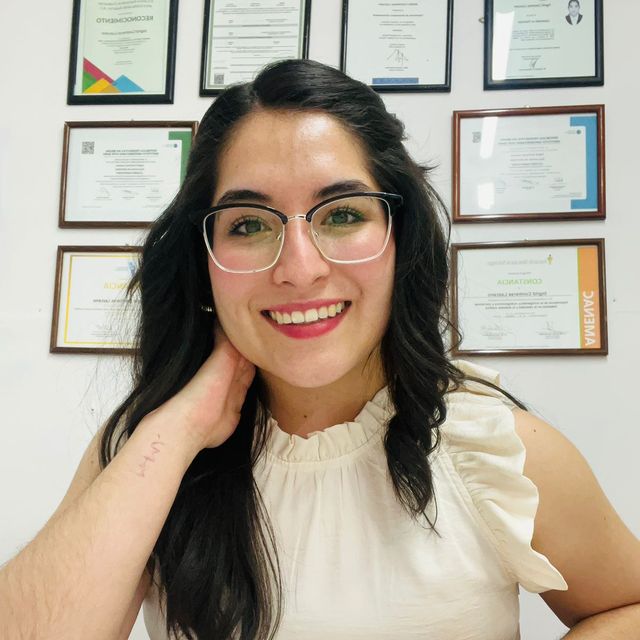 Nutriologa en Neza