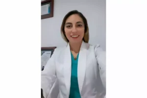 Nutrióloga en Toluca