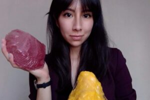 Nutriologa en Toluca – Alba Celeste