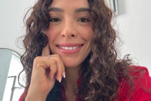 Nutrióloga Estefany Alvarado
