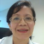 Nutrióloga Fátima Rodriguez