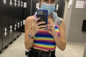 Nutrióloga Geriátrica Mariana González Aboytes