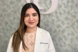Nutrióloga Hilda Álvarez del Castillo