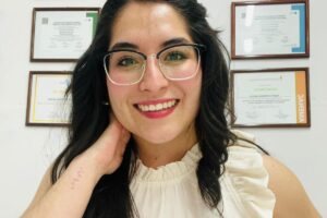 Nutrióloga Ingrid Contreras