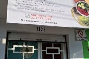 Nutrióloga Jazmín Patiño